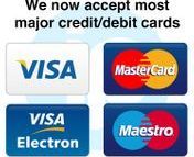credit card Logos