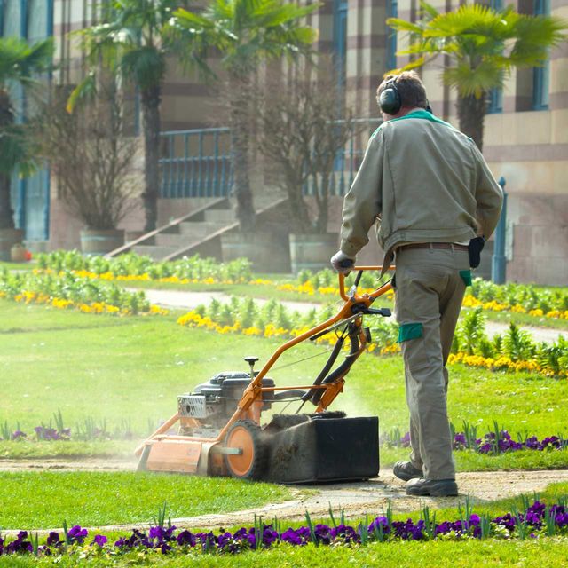 Grounds Maintenance